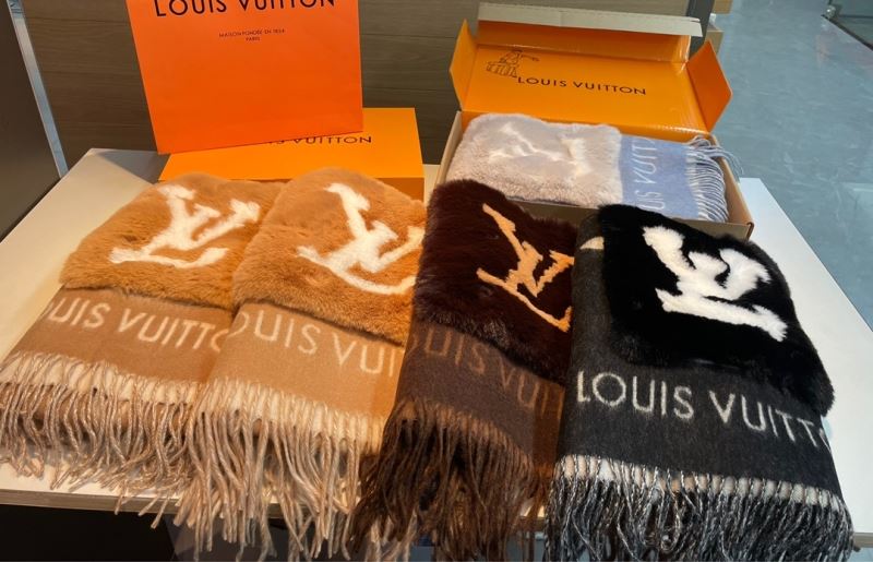 Louis Vuitton Scarf